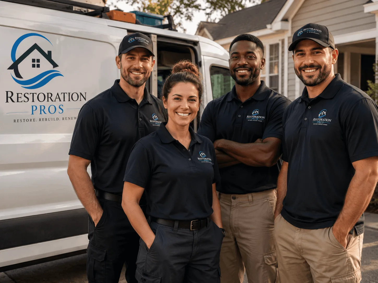 Professional Flood Damage Restoration Services in Wewahitchka, FL